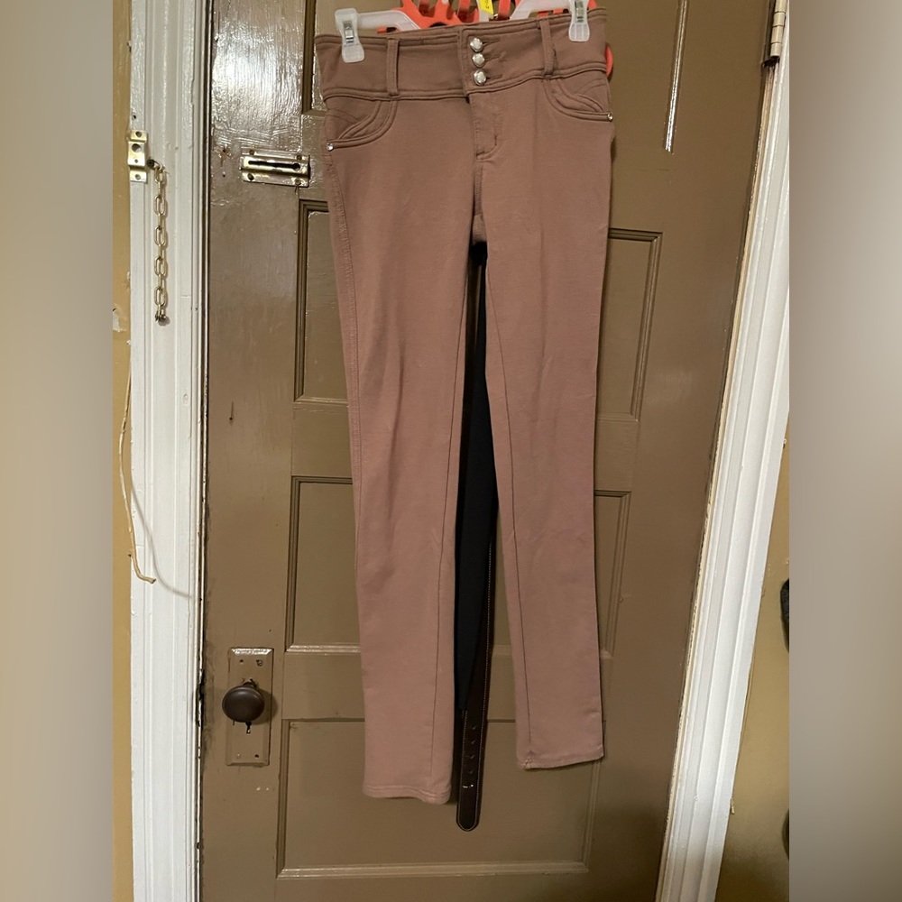 Tan pants used